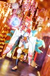 [Cosplay] 雯妹不讲道理 – 2023年10月 8sets [248P9V-2.82G]