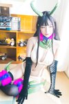 [Cosplay] 雯妹不讲道理 – 2023年10月 8sets [248P9V-2.82G]