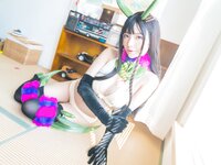 [Cosplay] 雯妹不讲道理 – 2023年10月 8sets [248P9V-2.82G]