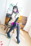 [Cosplay] 雯妹不讲道理 – 2023年10月 8sets [248P9V-2.82G]