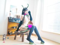 [Cosplay] 雯妹不讲道理 – 2023年10月 8sets [248P9V-2.82G]
