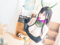 [Cosplay] 雯妹不讲道理 – 2023年10月 8sets [248P9V-2.82G]