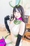 [Cosplay] 雯妹不讲道理 – 2023年10月 8sets [248P9V-2.82G]