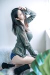 [JVID]【巨乳新人】謝夏天－近60萬粉絲的巨乳網紅直播主脫了[117P1V]