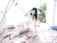 [JVID]【巨乳新人】謝夏天－近60萬粉絲的巨乳網紅直播主脫了[117P1V]