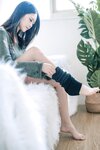 [JVID]【巨乳新人】謝夏天－近60萬粉絲的巨乳網紅直播主脫了[117P1V]