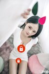 [JVID]【巨乳新人】謝夏天－近60萬粉絲的巨乳網紅直播主脫了[117P1V]