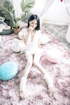 [JVID]【巨乳新人】謝夏天－近60萬粉絲的巨乳網紅直播主脫了[117P1V]