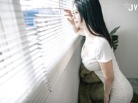 [JVID]【巨乳新人】謝夏天－近60萬粉絲的巨乳網紅直播主脫了[117P1V]