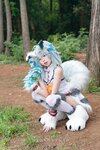 [Cosplay] Yaokoututu 咬一口兔娘ovo - Seize the future in an instant 刹那抓住了未来
