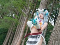 [Cosplay] Yaokoututu 咬一口兔娘ovo - Seize the future in an instant 刹那抓住了未来