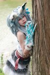 [Cosplay] Yaokoututu 咬一口兔娘ovo - Seize the future in an instant 刹那抓住了未来