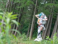 [Cosplay] Yaokoututu 咬一口兔娘ovo - Seize the future in an instant 刹那抓住了未来