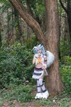 [Cosplay] Yaokoututu 咬一口兔娘ovo - Seize the future in an instant 刹那抓住了未来