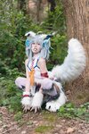 [Cosplay] Yaokoututu 咬一口兔娘ovo - Seize the future in an instant 刹那抓住了未来