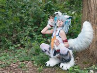 [Cosplay] Yaokoututu 咬一口兔娘ovo - Seize the future in an instant 刹那抓住了未来