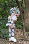 [Cosplay] Yaokoututu 咬一口兔娘ovo - Seize the future in an instant 刹那抓住了未来