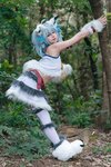 [Cosplay] Yaokoututu 咬一口兔娘ovo - Seize the future in an instant 刹那抓住了未来