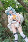 [Cosplay] Yaokoututu 咬一口兔娘ovo - Seize the future in an instant 刹那抓住了未来