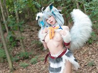 [Cosplay] Yaokoututu 咬一口兔娘ovo - Seize the future in an instant 刹那抓住了未来