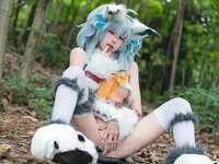 [Cosplay] Yaokoututu 咬一口兔娘ovo - Seize the future in an instant 刹那抓住了未来