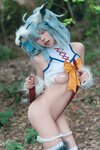 [Cosplay] Yaokoututu 咬一口兔娘ovo - Seize the future in an instant 刹那抓住了未来