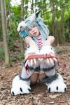 [Cosplay] Yaokoututu 咬一口兔娘ovo - Seize the future in an instant 刹那抓住了未来