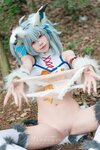 [Cosplay] Yaokoututu 咬一口兔娘ovo - Seize the future in an instant 刹那抓住了未来