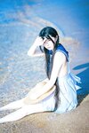 [Cosplay] 落落Raku – 海韵 [55P-353MB]