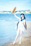 [Cosplay] 落落Raku – 海韵 [55P-353MB]