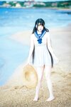 [Cosplay] 落落Raku – 海韵 [55P-353MB]