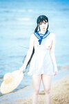 [Cosplay] 落落Raku – 海韵 [55P-353MB]