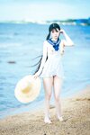 [Cosplay] 落落Raku – 海韵 [55P-353MB]