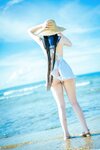 [Cosplay] 落落Raku – 海韵 [55P-353MB]