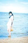 [Cosplay] 落落Raku – 海韵 [55P-353MB]