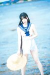 [Cosplay] 落落Raku – 海韵 [55P-353MB]
