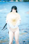 [Cosplay] 落落Raku – 海韵 [55P-353MB]