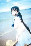 [Cosplay] 落落Raku – 海韵 [55P-353MB]