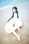 [Cosplay] 落落Raku – 海韵 [55P-353MB]