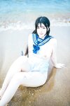 [Cosplay] 落落Raku – 海韵 [55P-353MB]