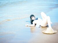 [Cosplay] 落落Raku – 海韵 [55P-353MB]