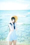 [Cosplay] 落落Raku – 海韵 [55P-353MB]