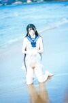 [Cosplay] 落落Raku – 海韵 [55P-353MB]