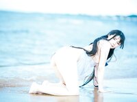 [Cosplay] 落落Raku – 海韵 [55P-353MB]