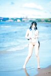 [Cosplay] 落落Raku – 海韵 [55P-353MB]