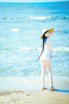 [Cosplay] 落落Raku – 海韵 [55P-353MB]