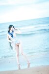 [Cosplay] 落落Raku – 海韵 [55P-353MB]