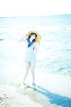[Cosplay] 落落Raku – 海韵 [55P-353MB]