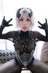 [Cosplay] 钛合金TiTi – 黑贞德