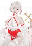 [Cosplay] Asagiriai 愛ちゃん NO.021 巫女服自拍 [40P-150MB]